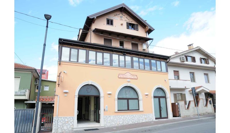 Albergo Degli Amici in Chieti, Italy
