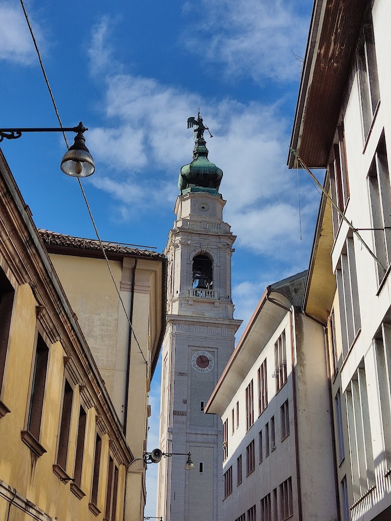 Albergo Delle Alpi in Belluno, Italy
