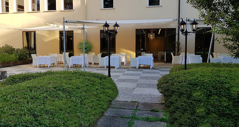 Albergo Delle Terme in Castel San Pietro Terme, Italy