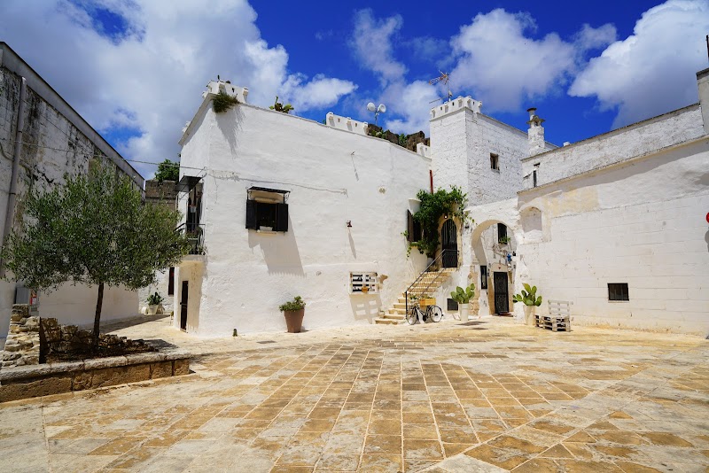 Albergo Diffuso Dimora Sant'Anna in Cisternino, Italy