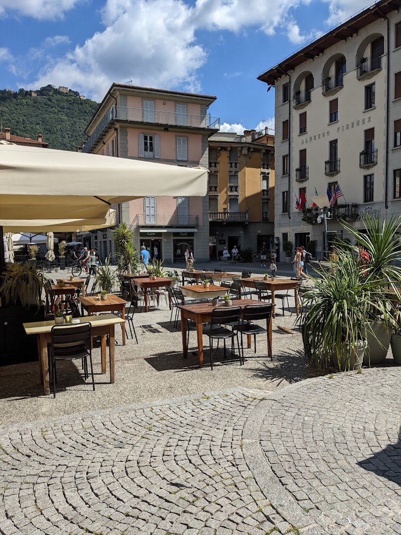 Albergo Firenze in Como, Italy