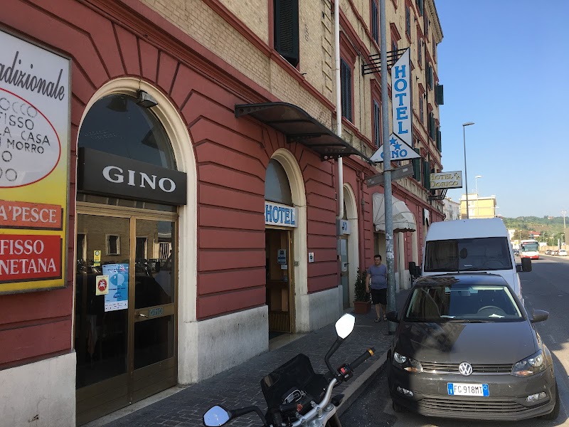 Albergo Gino in Ancona, Italy