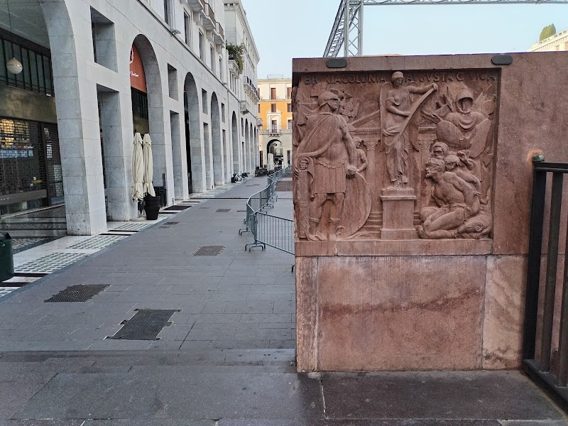 Albergo La Corte in Brescia, Italy