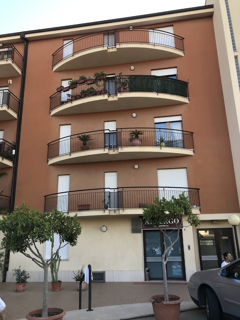 Albergo La Principessa in Alcamo, Italy