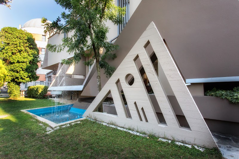 Albergo Leonardo in Brescia, Italy