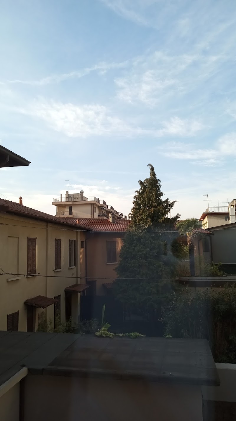 Albergo Milano in Como, Italy