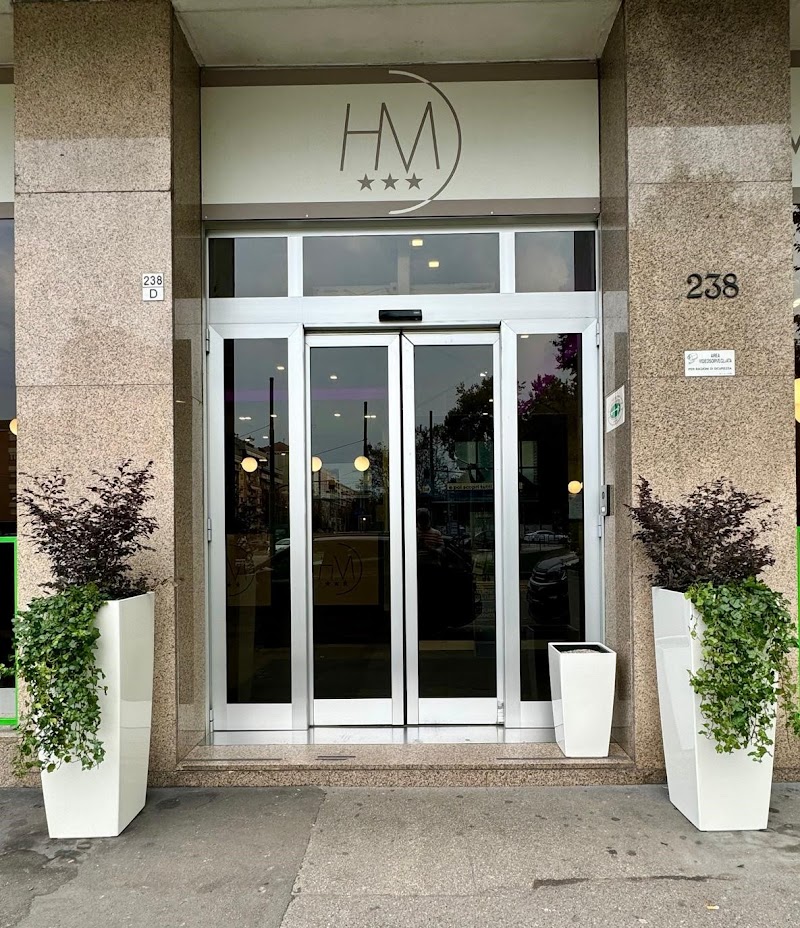 Albergo Miramonti in Avigliana, Italy