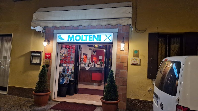 Albergo Molteni in Adria, Italy