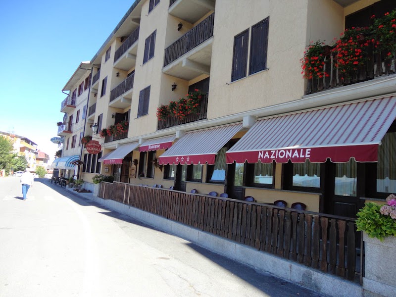 Albergo Nazionale in Acqui Terme, Italy