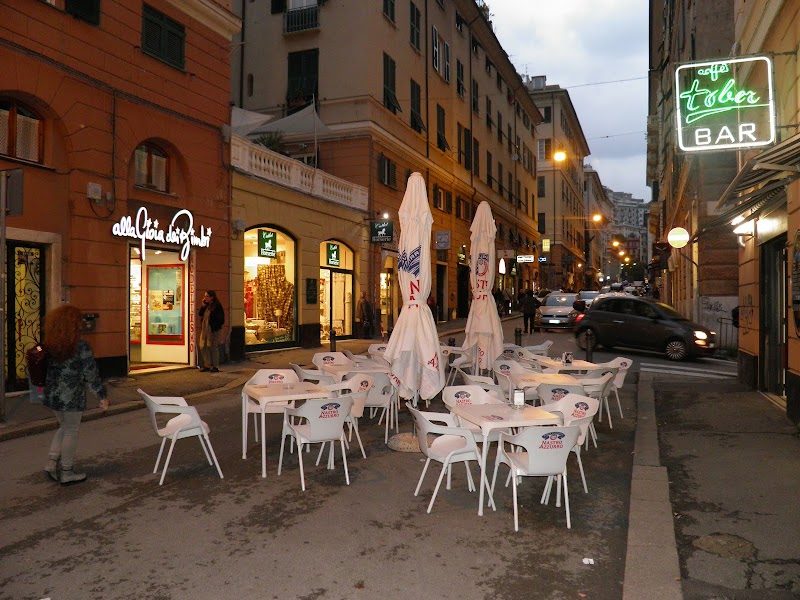 Albergo Novecento in Genoa, Italy