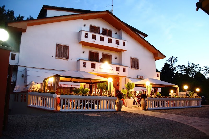 Albergo Nuovo Gianduia in Acqui Terme, Italy