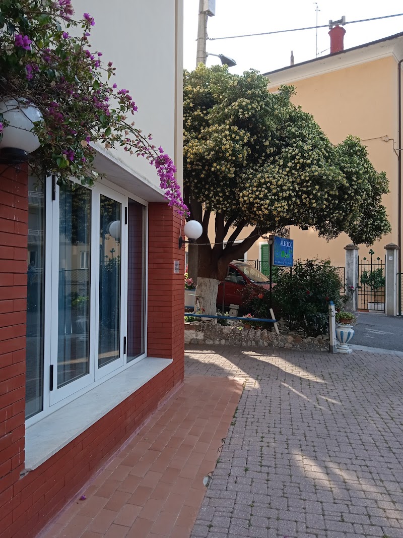Albergo Oasi in Finale Ligure, Italy