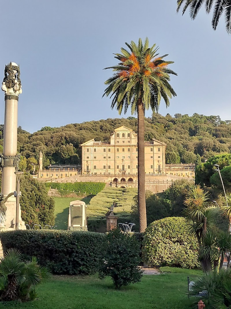 Albergo Panorama in Frascati, Italy