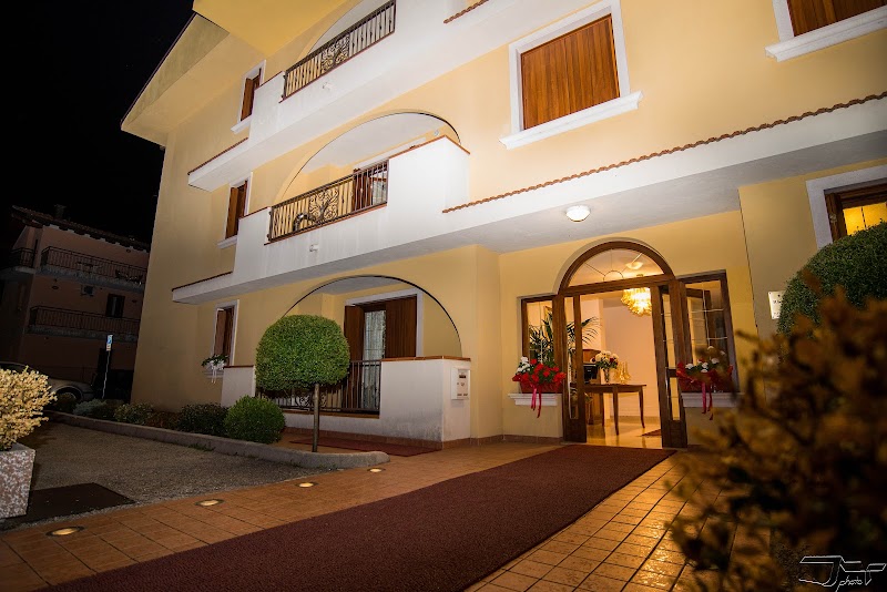 Albergo Residence Italia in Aviano, Italy