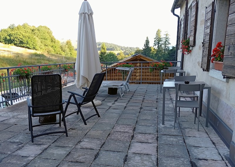 Albergo Ristorante Alpino in Ala, Italy