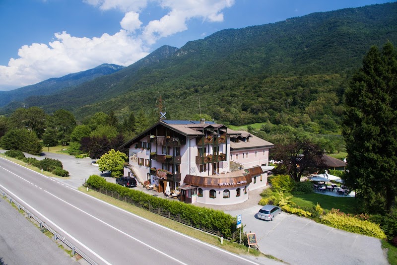 Albergo Ristorante Aurora in Ala, Italy