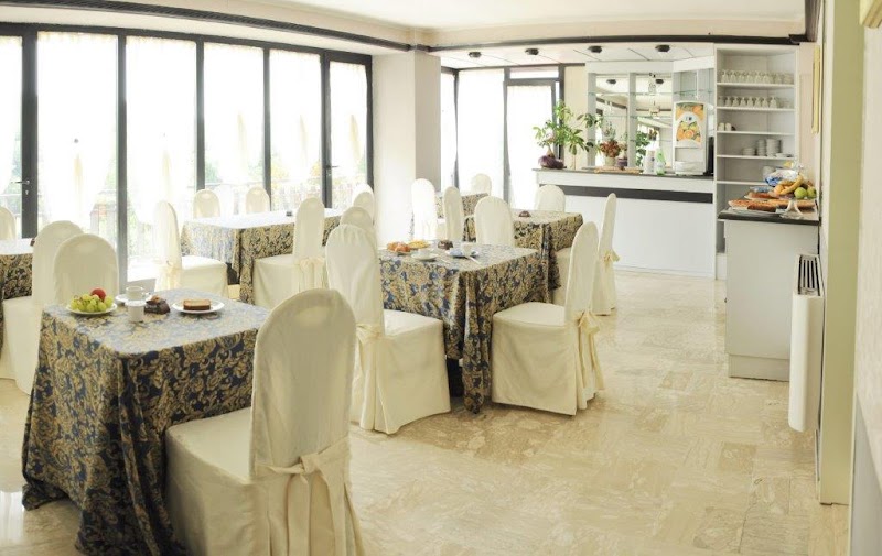 Albergo Ristorante Bar La Ripa in Anagni, Italy