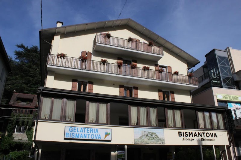 Albergo Ristorante Bismantova in Castelnovo ne' Monti, Italy