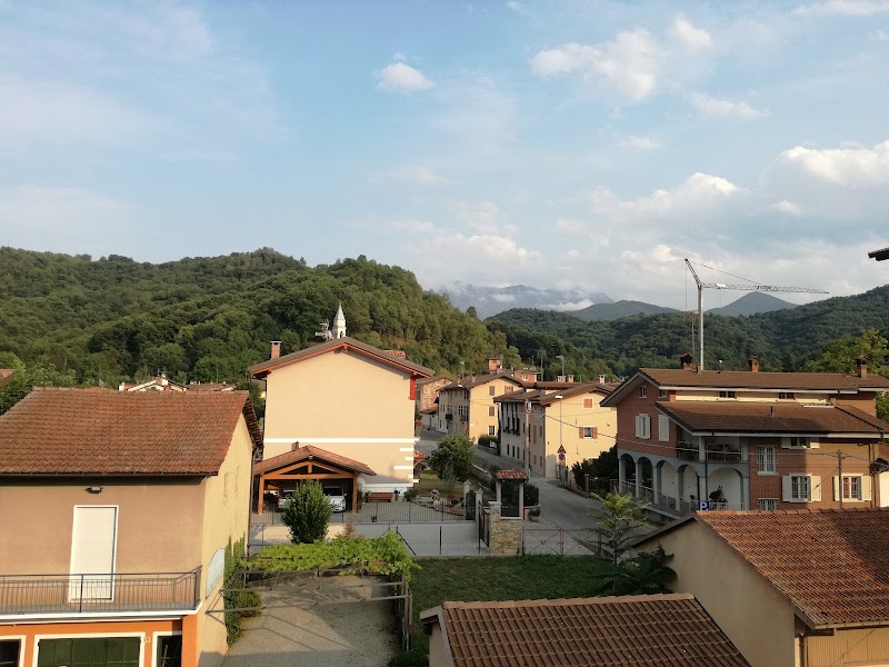 Albergo Ristorante Da Bertone in Boves, Italy