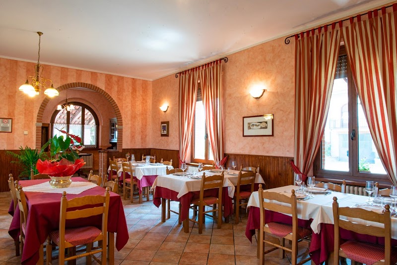 Albergo Ristorante Da Maurizio in Boves, Italy