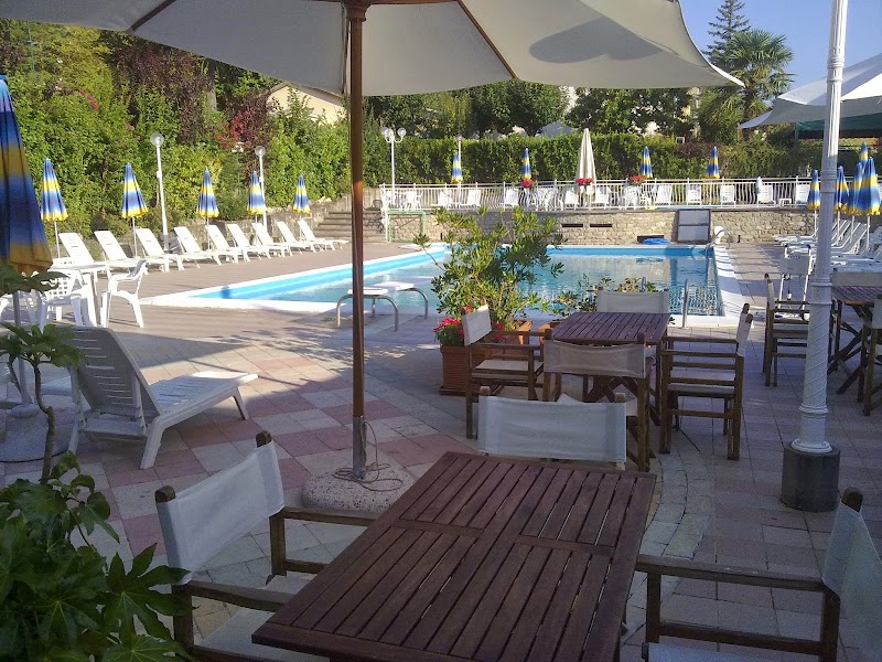 Albergo Ristorante Gallo in Amantea, Italy