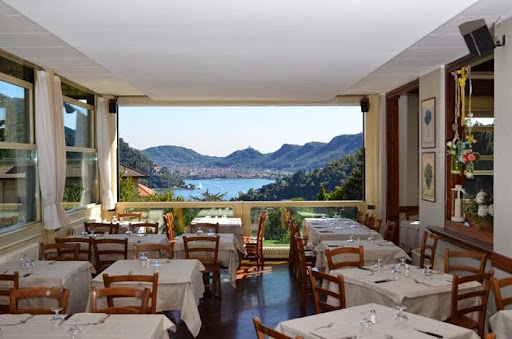 Albergo Ristorante La Torre in Este, Italy