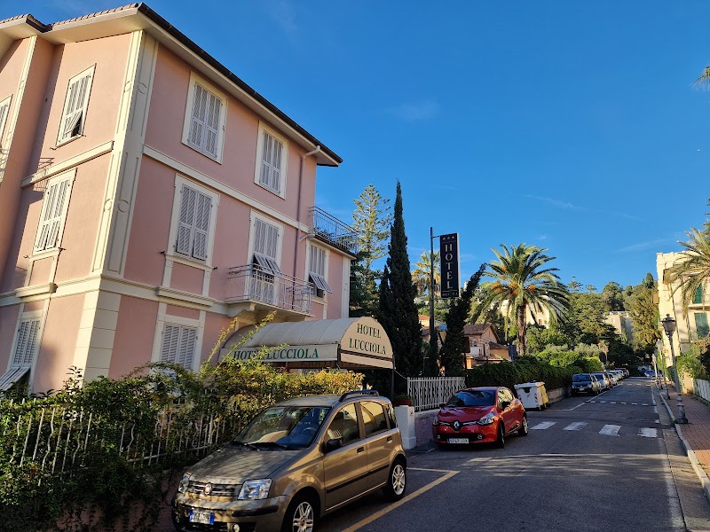Albergo Ristorante Lucciola in Bordighera, Italy