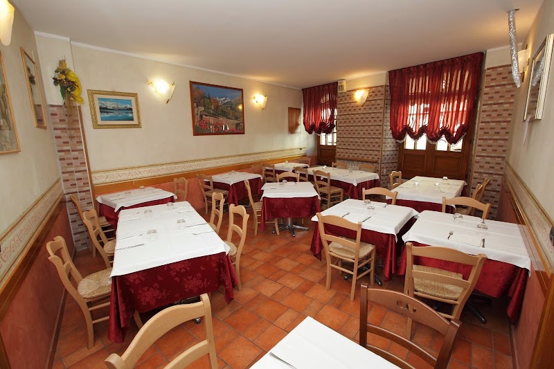 Albergo Ristorante Mancinelli in Fossombrone, Italy