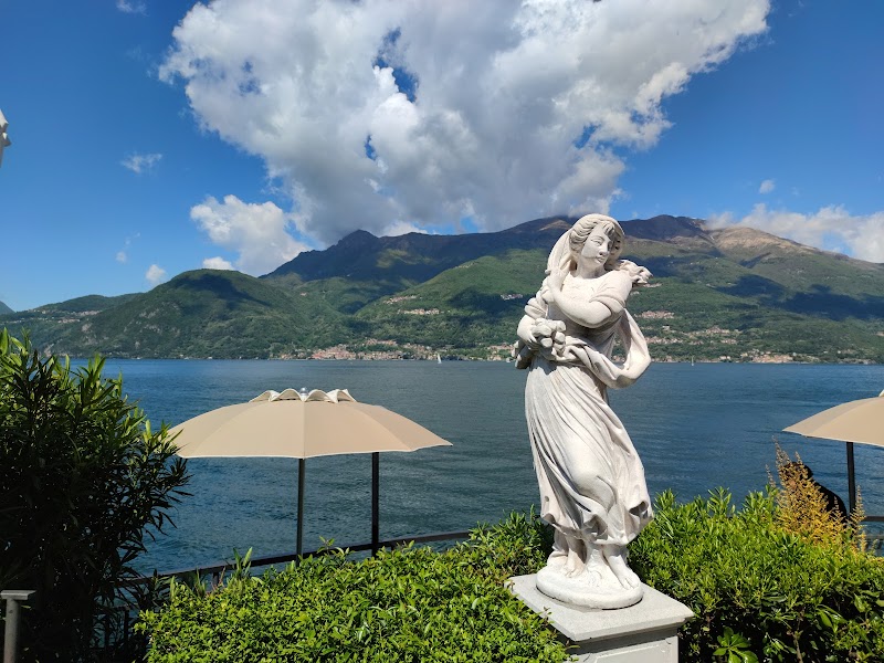 Albergo Ristorante Meridiana in Mandello del Lario, Italy
