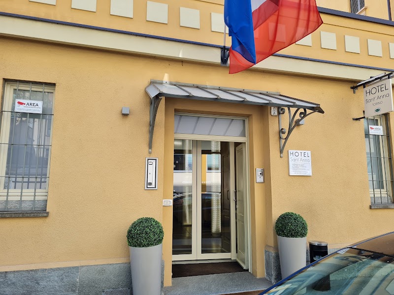 Albergo Ristorante Sant'Anna in Giaveno, Italy