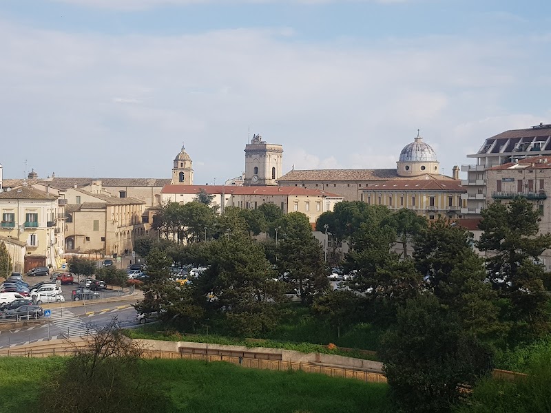 Albergo Roma in Lanciano, Italy