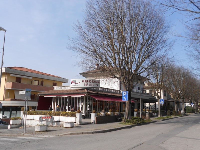 Albergo Romagna in Bertinoro, Italy
