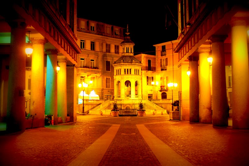 Albergo Rondò in Acqui Terme, Italy