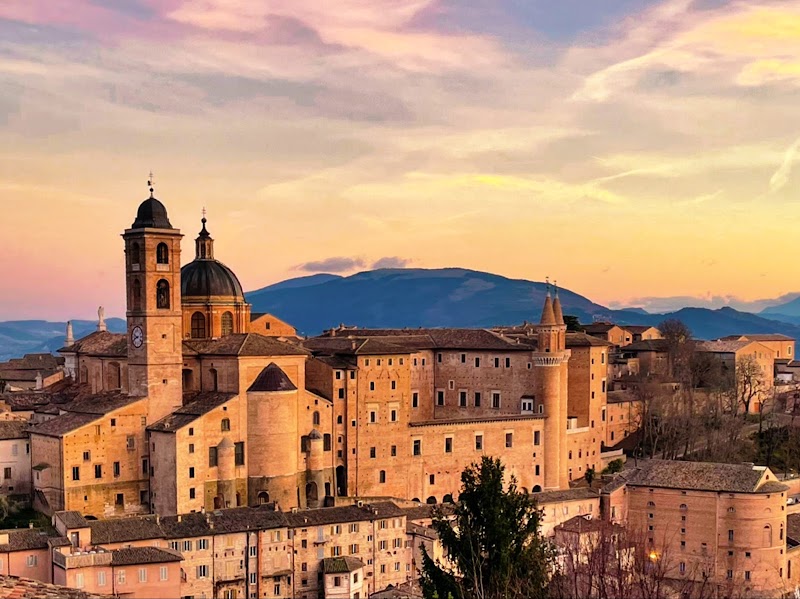 Albergo San Domenico in Argenta, Italy