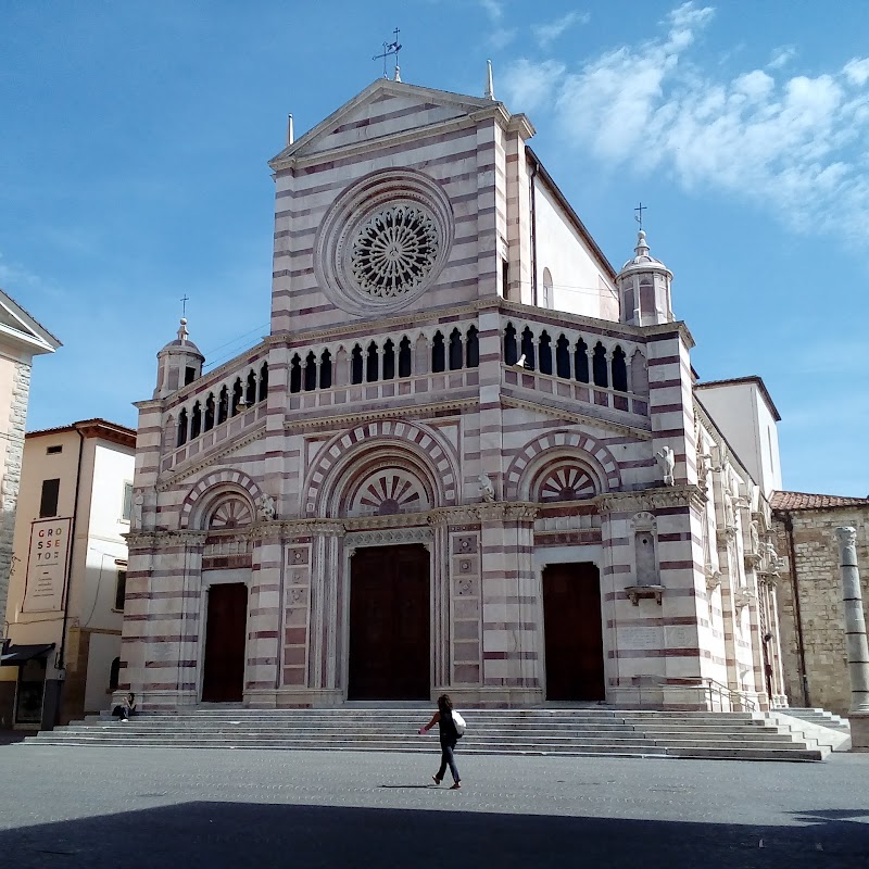 Albergo San Lorenzo in Grosseto, Italy