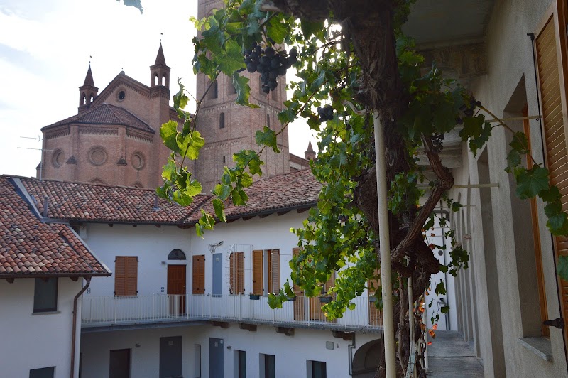 Albergo San Lorenzo in Alba, Italy