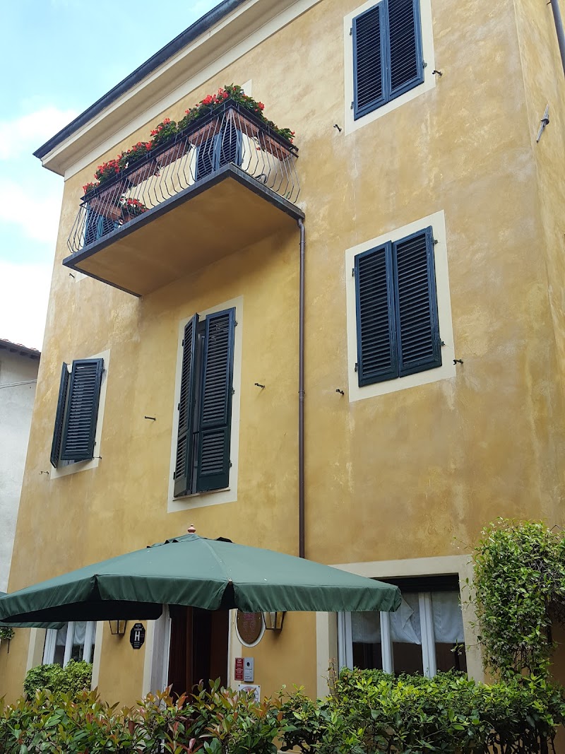 Albergo San Martino in Lucca, Italy