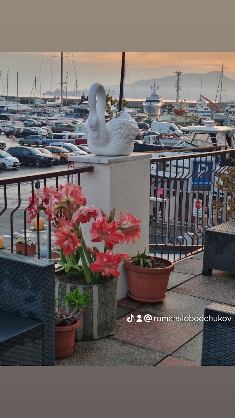 Albergo Stella di Mare in Lavagna, Italy