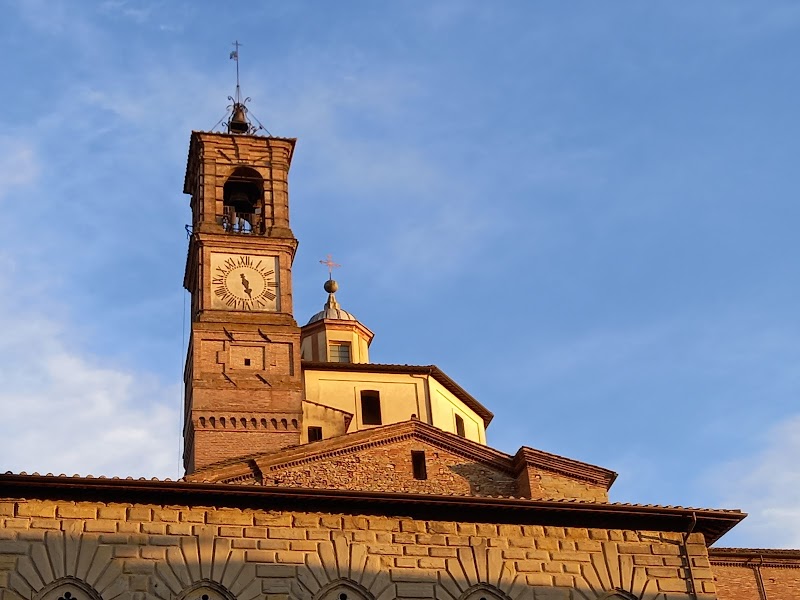 Albergo Umbria in Citta di Castello, Italy