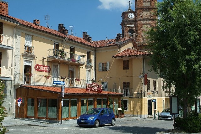 Albergo Valsangone in Giaveno, Italy