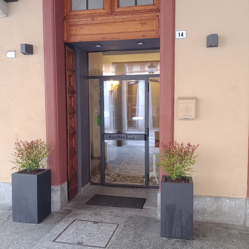 Albergo Vecchio Borgo in Acqui Terme, Italy