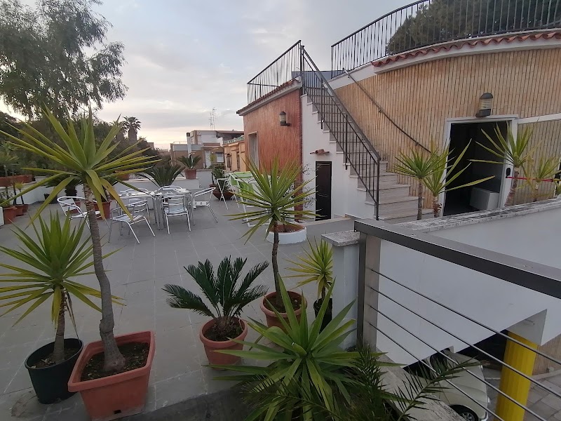 Albergo Villa Anna in Anzio, Italy