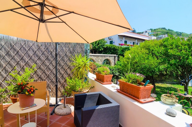 Albergo Villa Giusto in Barano d'Ischia, Italy