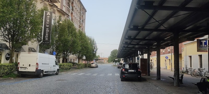 Albergo d'Italia in Chivasso, Italy