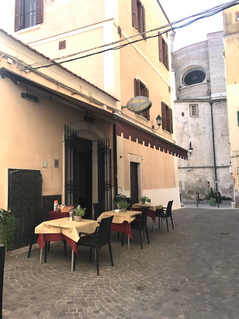 Albergo del Cacciatore in Foggia, Italy