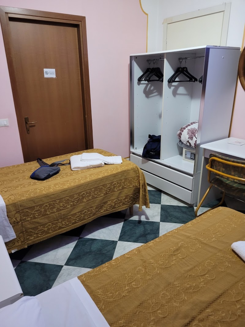 Albergo dell'Angelo in Brescia, Italy