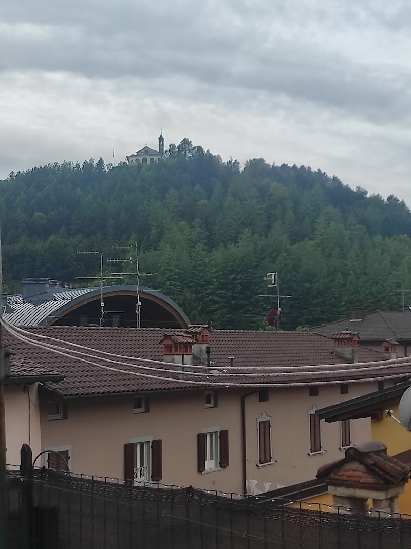 Albergo della Posta in Clusone, Italy