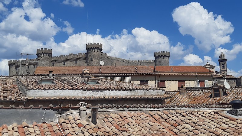 Albergo della Posta in Bracciano, Italy
