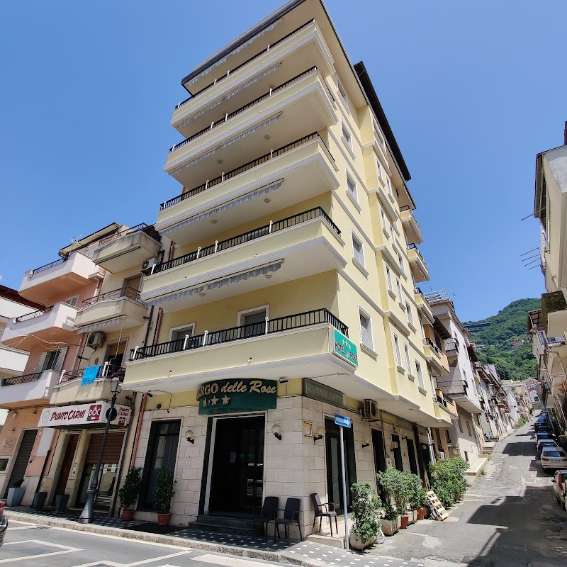 Albergo delle Rose in Bagnara Calabra, Italy