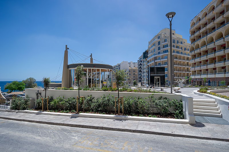 Alborada Aparthotel in Sliema, Malta